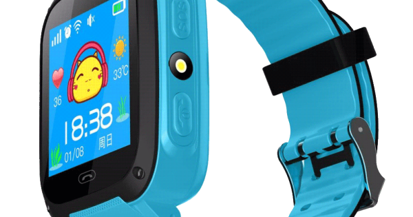 Kids Smart Watch F6
